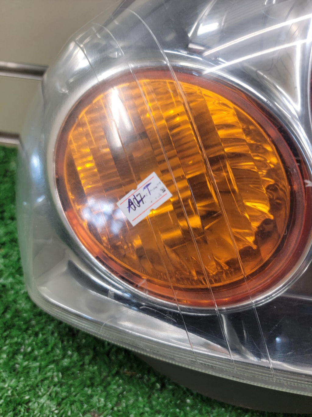 🔥2002-2004 Nissan Altima Right Tail Light Taillamp Passenger Side