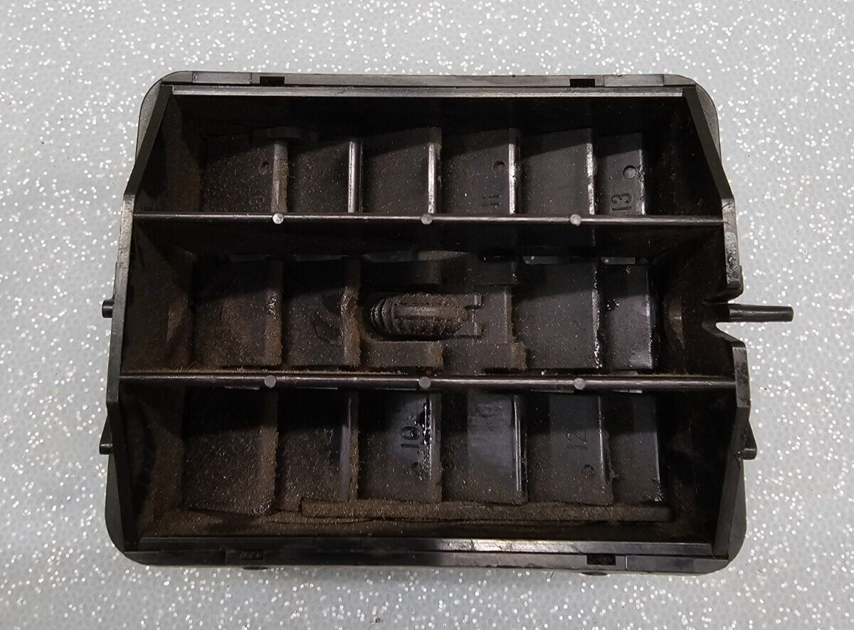 🔥94-97 Dodge Ram 1500 2500 3500 Dash Air Vent A/C Heater Filter Black OEM VT6