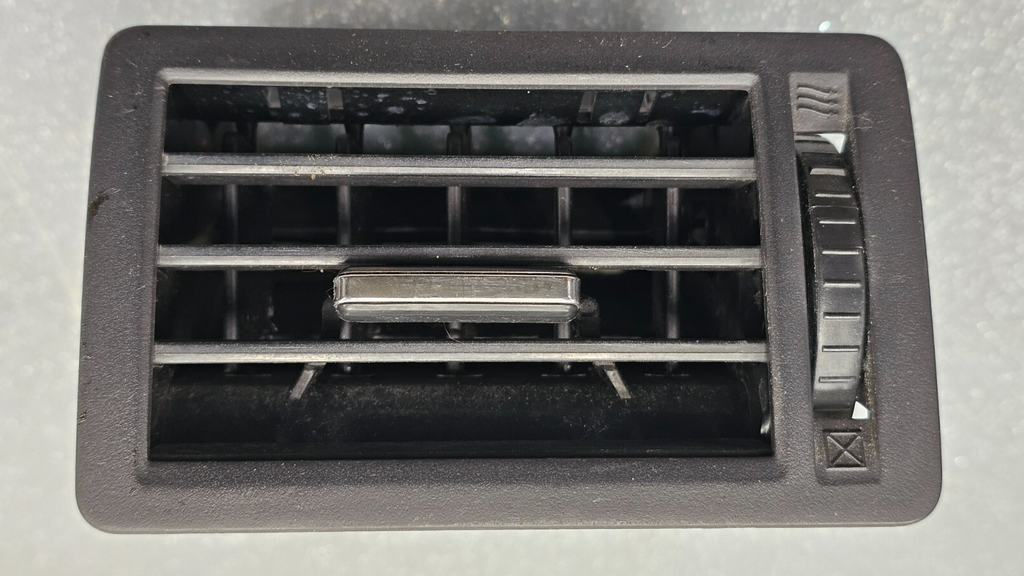 🔥06-09Ford Fusion Milan Dash Right Passenger Air Vent A/C AC Heater Panel Black