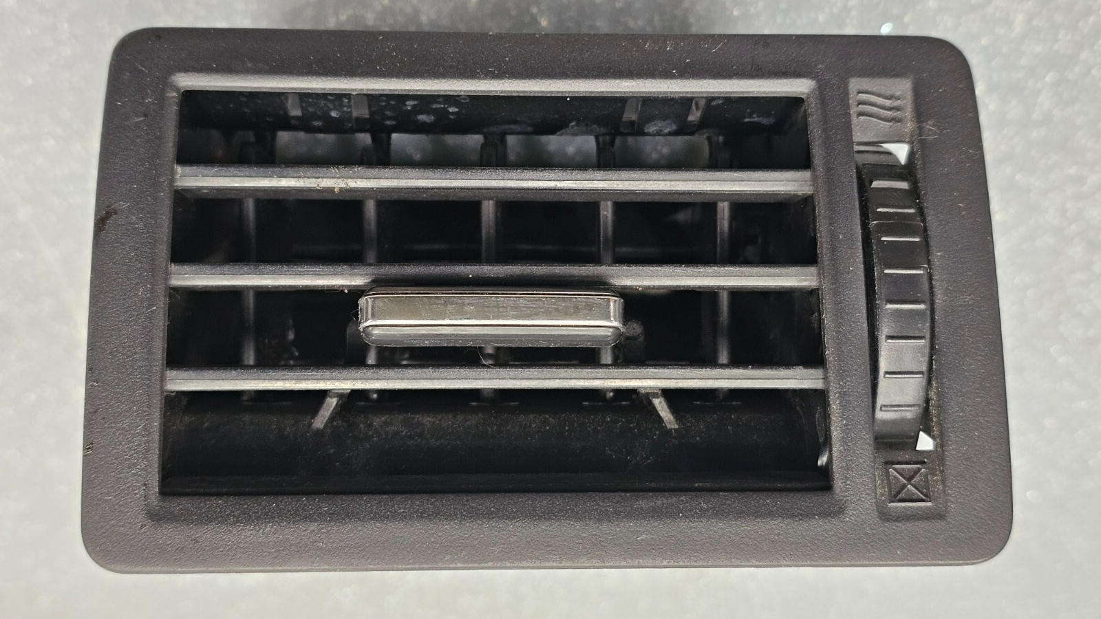 🔥06-09Ford Fusion Milan Dash Right Passenger Air Vent A/C AC Heater Panel Black