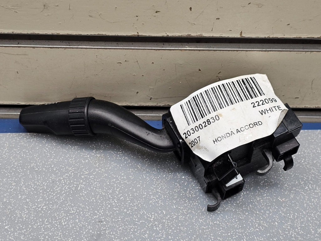 🔥03-07 ACCORD STEERING COLUMN WINDSHIELD WIPER SIGNAL HEADLIGHT CONTROL SWITCH
