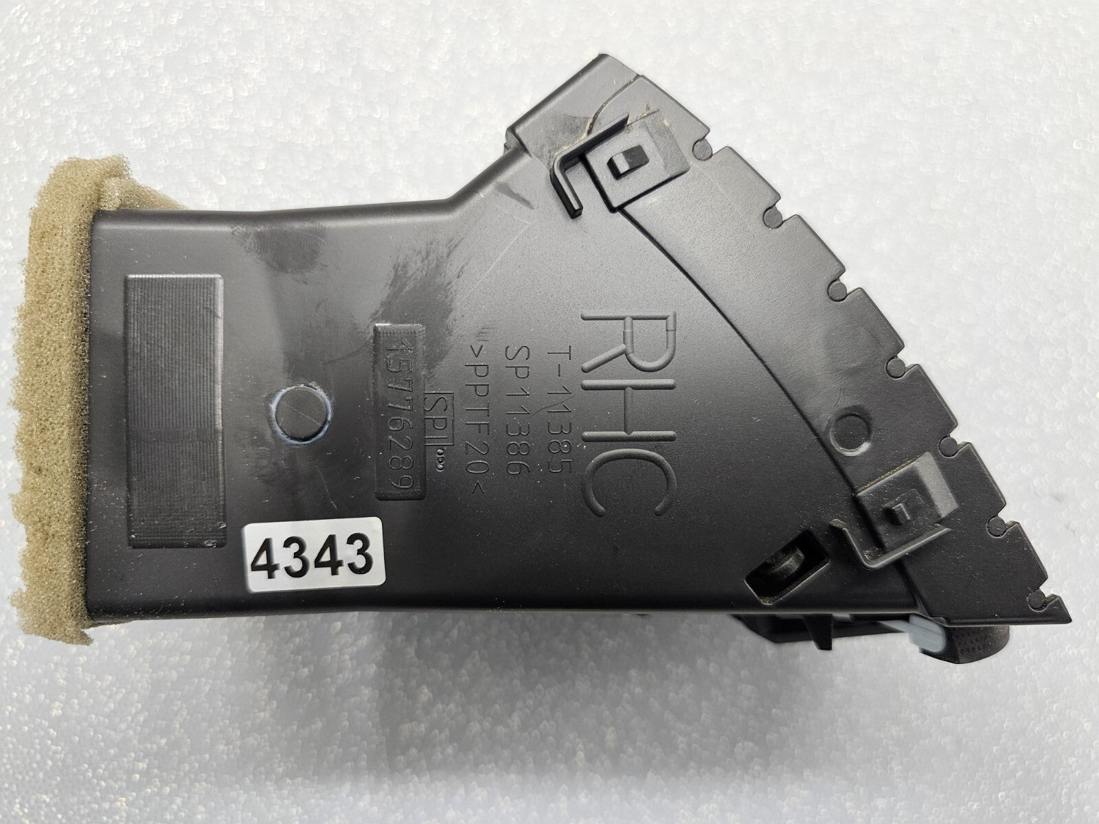 🔥06-11 Cadillac DTS Center Dash Air Vent Left Driver Climate Conditioning OEM