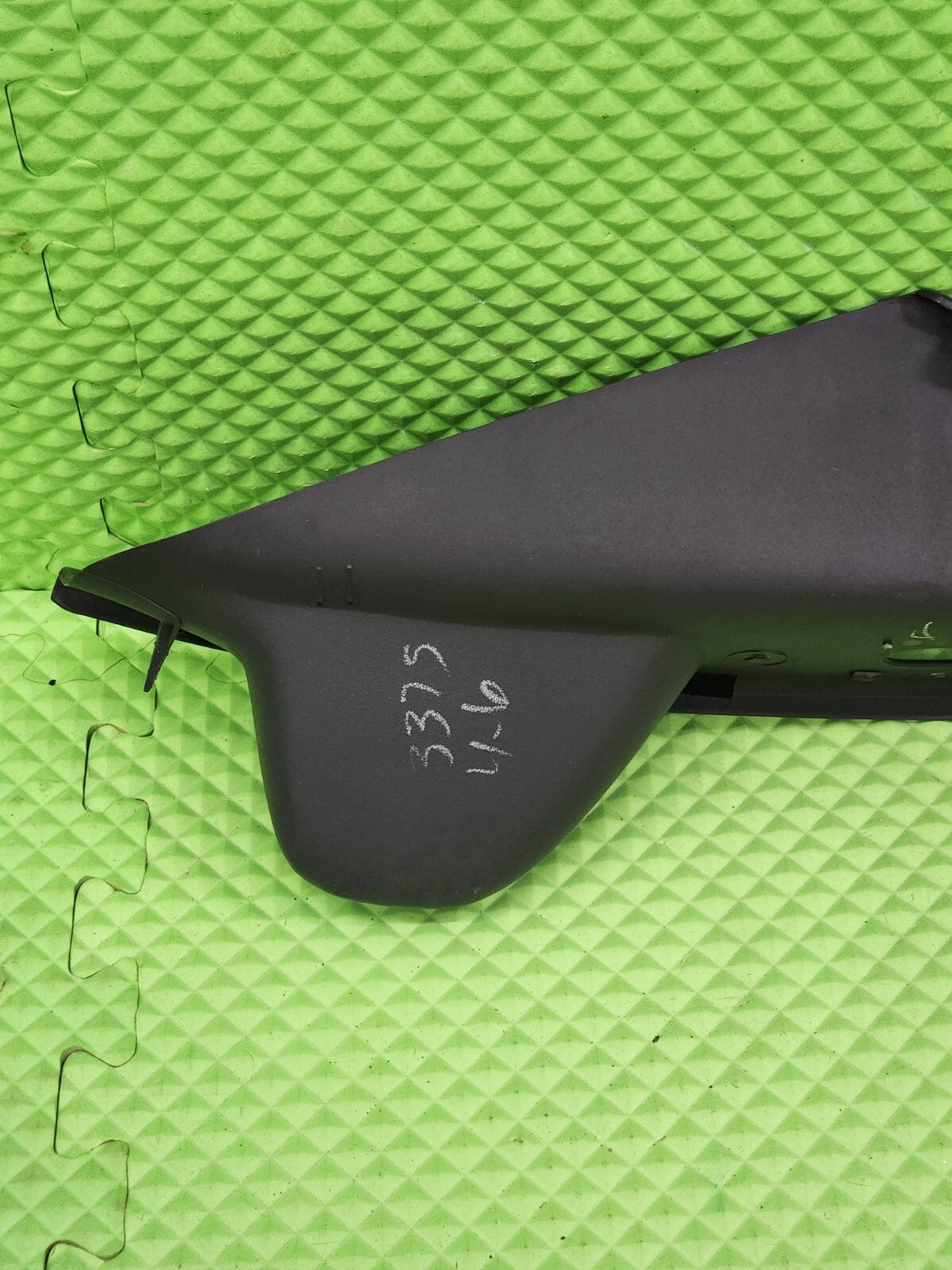 🔥94-04 Ford Mustang Front Right Passenger Door Window Switch Bezel OEM BLACK