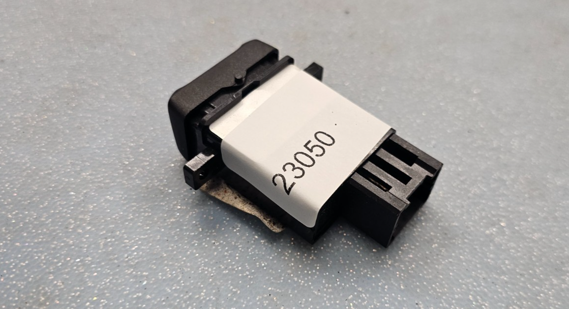 🔥04-08 Acura TL Accord Right Passenger Heated Heater Seat Switch Control Black