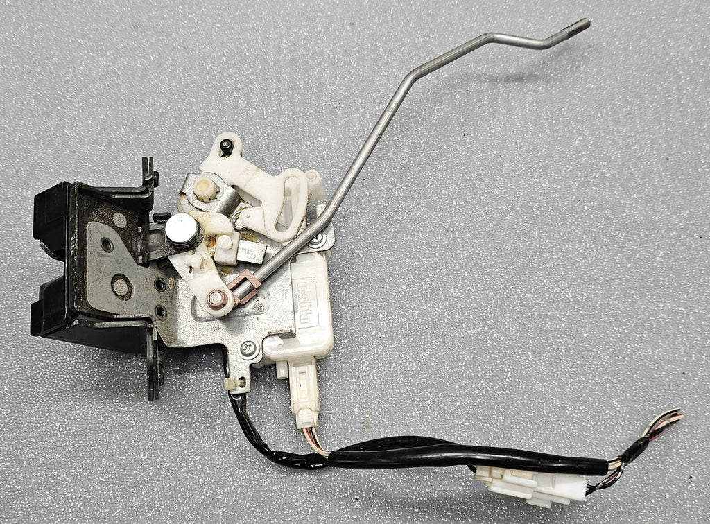 07-12 Mazda CX-7 Rear Gate Latch Tailgate Liftgate Trunk Lock Actuator Assembly