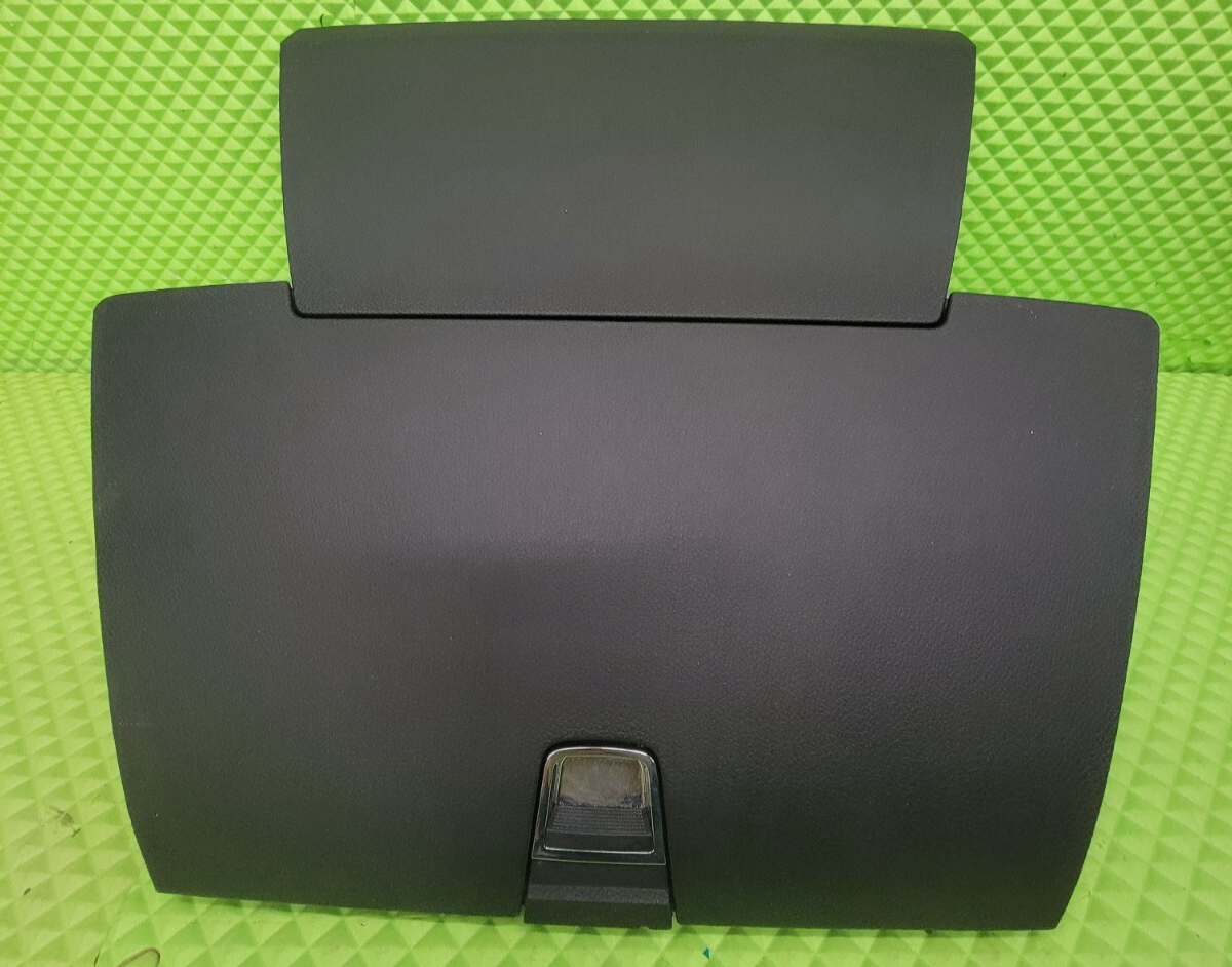🔥09-15 Chevy Traverse Dash Storage Cubby Compartment Cover Box Assembly Black
