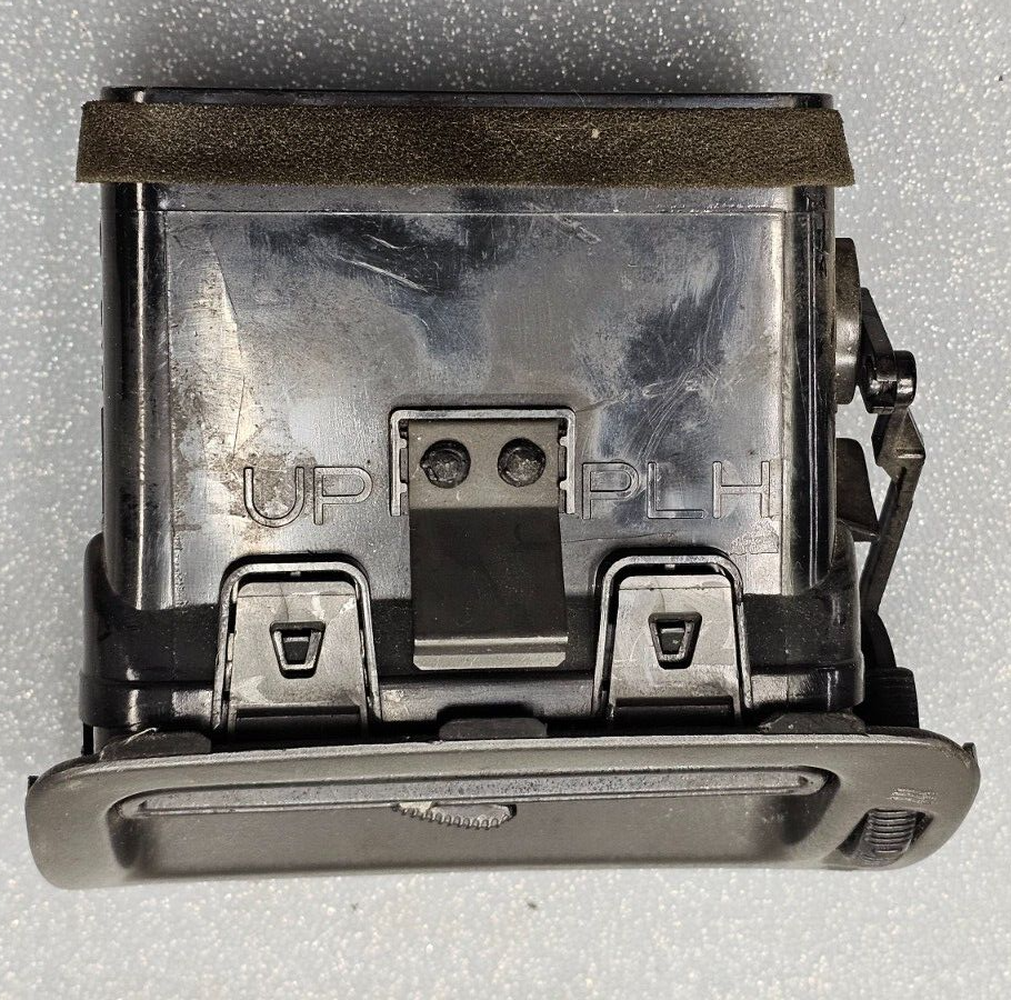 🔥97-02 Forester Dash Front Right Passenger Air Vent Heater Conditioning Black