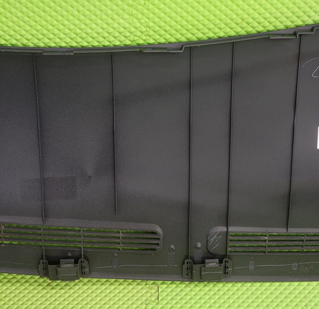 99-06 SILVERADO SIERRA TAHOE Upper Dash Cap Cover Top Pad Dashboard DK GRAY DP1
