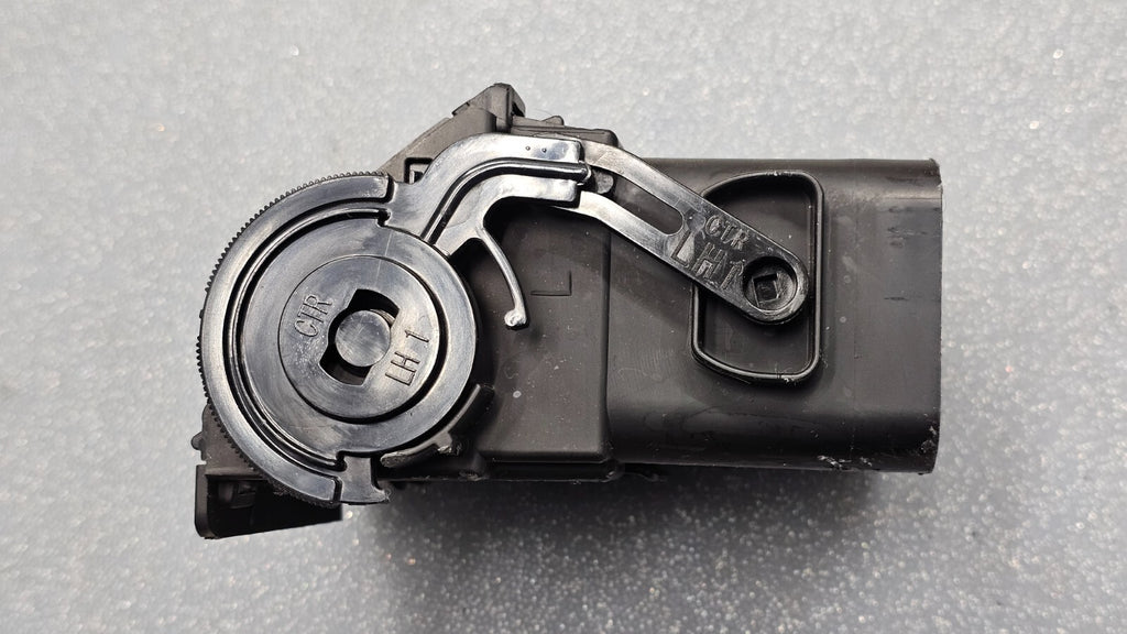 🔥12-15 Impreza Forester Dash Left Driver AC A/C Air Vent Heater Panel Black