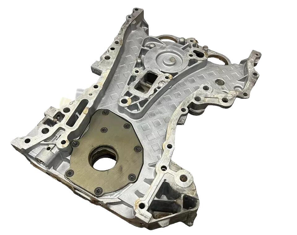 🔥11-21 GM Cruze Sonic Trax 1.4L Engine Timing Cover 1.4 Assembly OEM