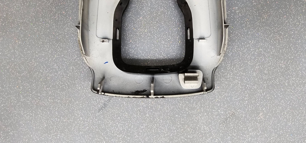 🔥12-16 Sonic Center Console Gear Shift Shifter Cover Bezel Trim Silver