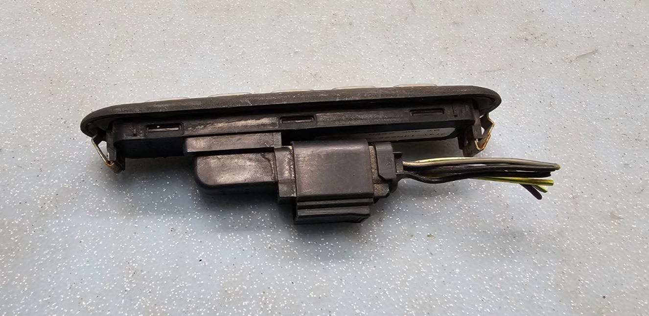 🔥2011-2014 Ford Edge Keyless Exterior Lock Entry Keypad Actuator Assembly BLACK