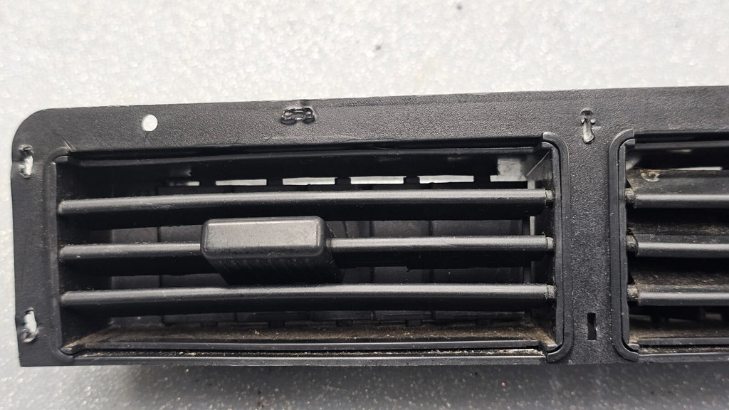 🔥99-04 Jeep Grand Cherokee Dash Center Air Vent A/C AC Heater Panel Black