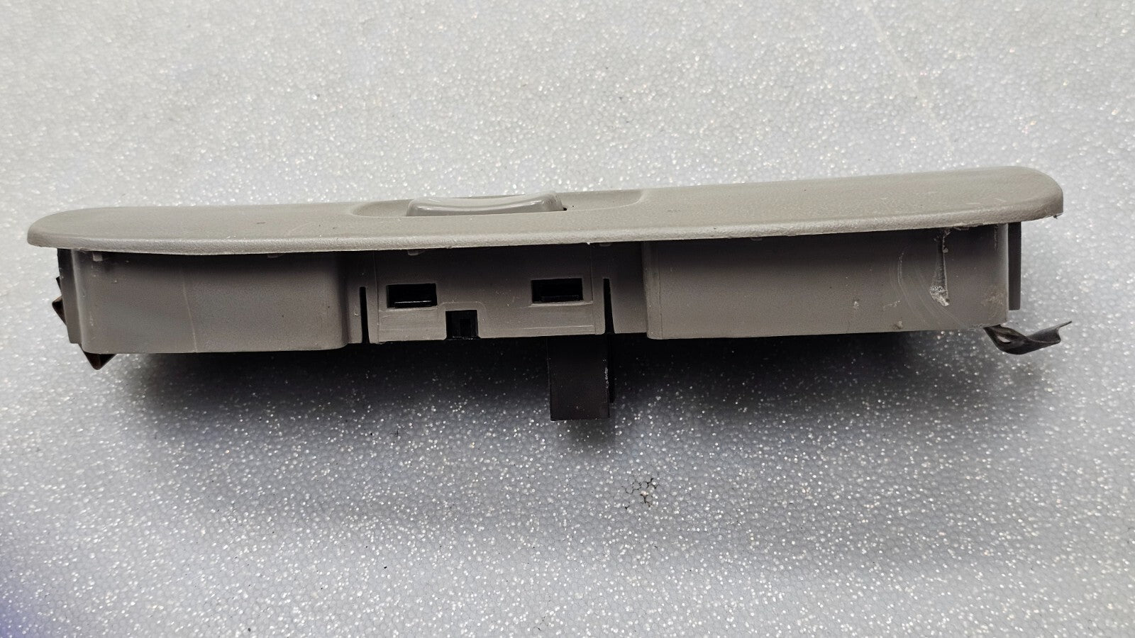 🔥98-04 Cadillac Seville Right Passenger Front  Door Window Switch Gray OEM
