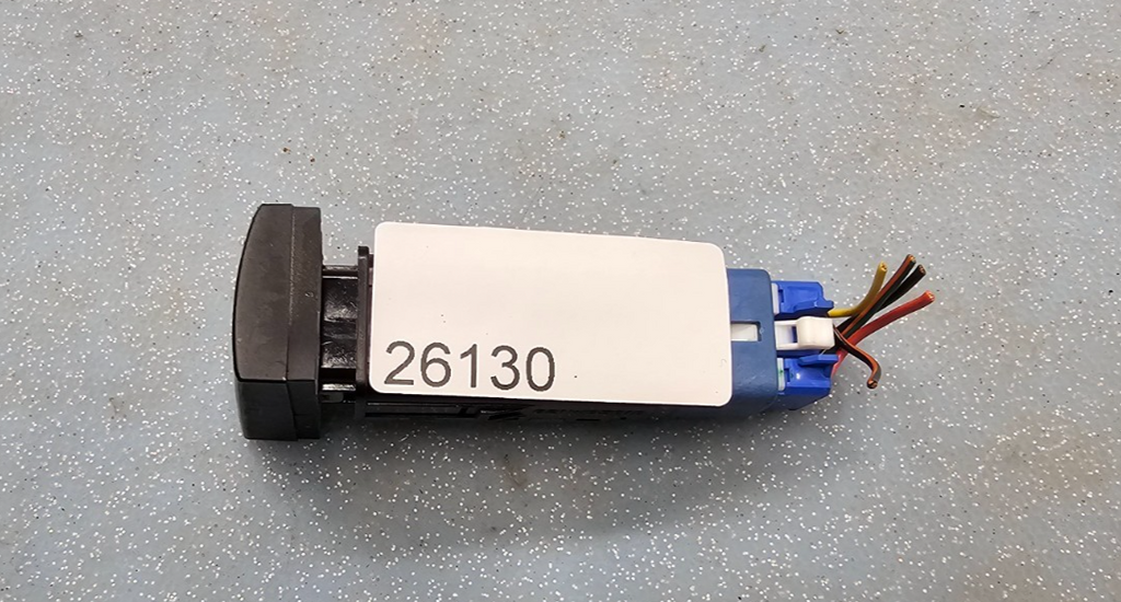 🔥2004-2006 Kia Spectra Front Windshield Defrost Control Switch OEM
