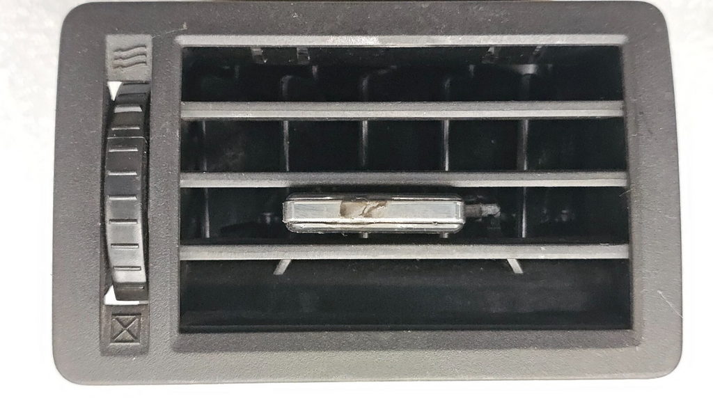 🔥06-09 Fusion Milan Dash Left Driver Master AC A/C Air Vent Heater Panel Black