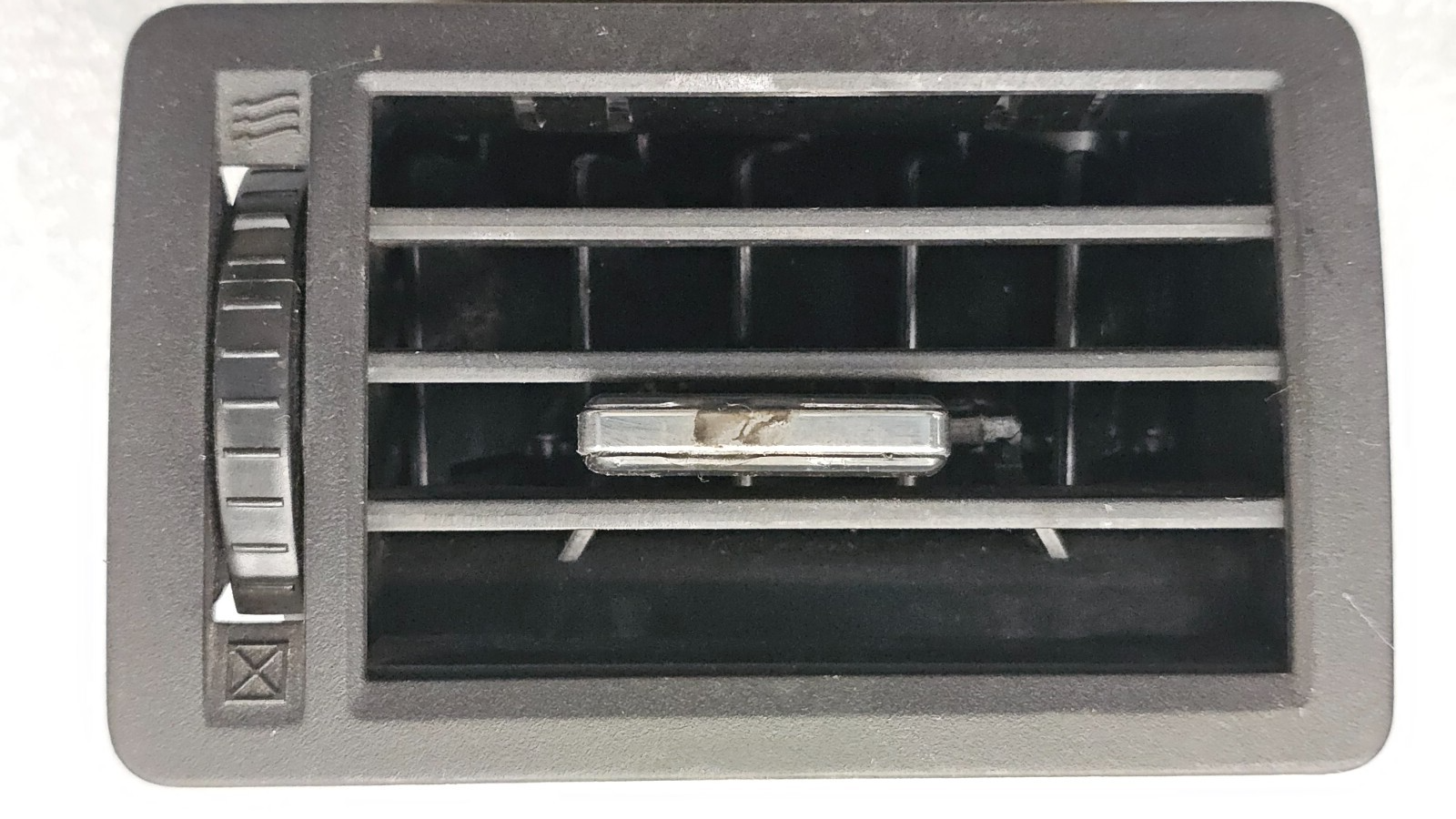 🔥06-09 Fusion Milan Dash Left Driver Master AC A/C Air Vent Heater Panel Black