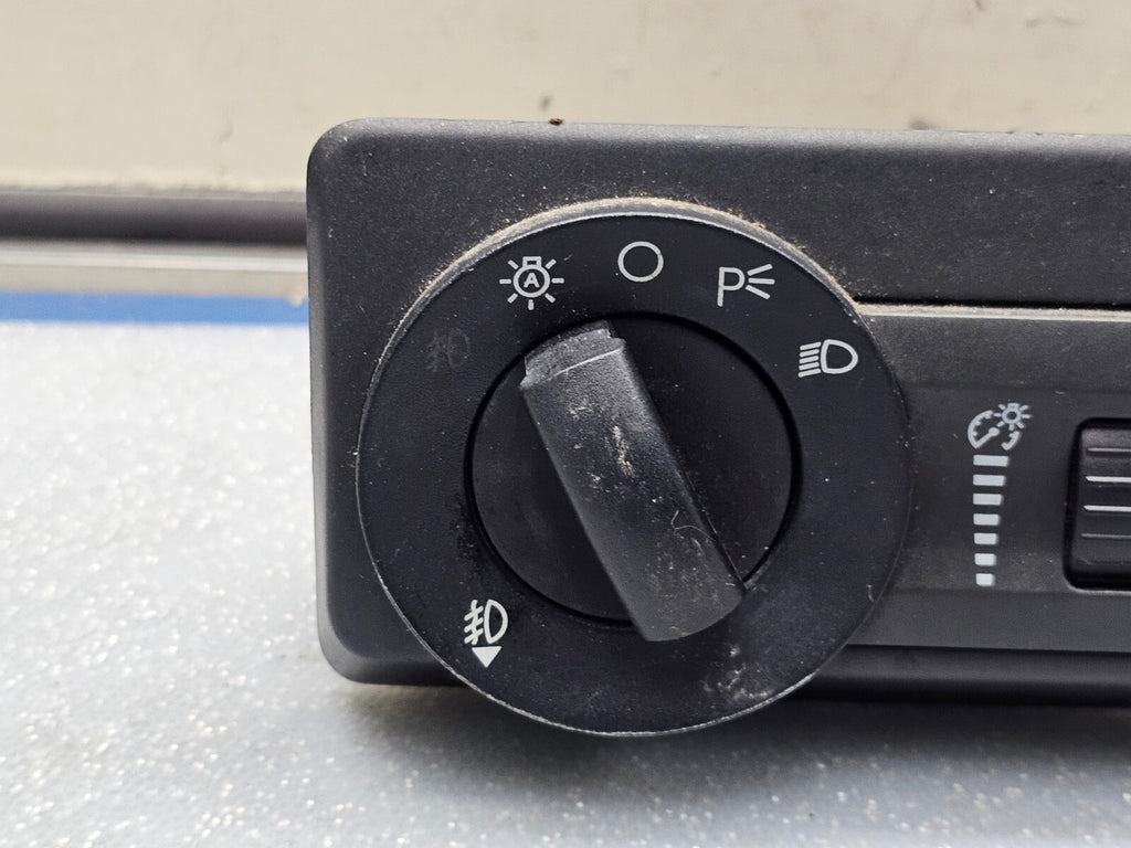🔥06-09 Fusion Milan Dash Headlight Interior Panel Dimmer Trunk Switch Assembly