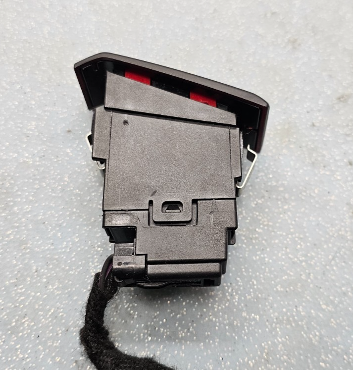 🔥13-19 FORD FUSION DASH EMERGENCY HAZARD LIGHT LAMP SWITCH CONTROL BUTTON