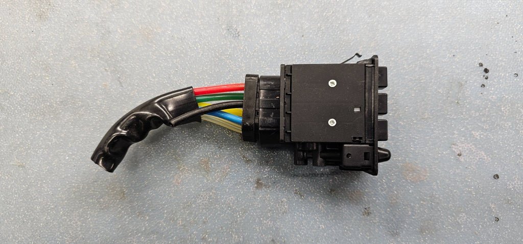 🔥58-99 Mercedes S-CLASS 300D W140 Front Left Seat Lumbar Support Control Switch