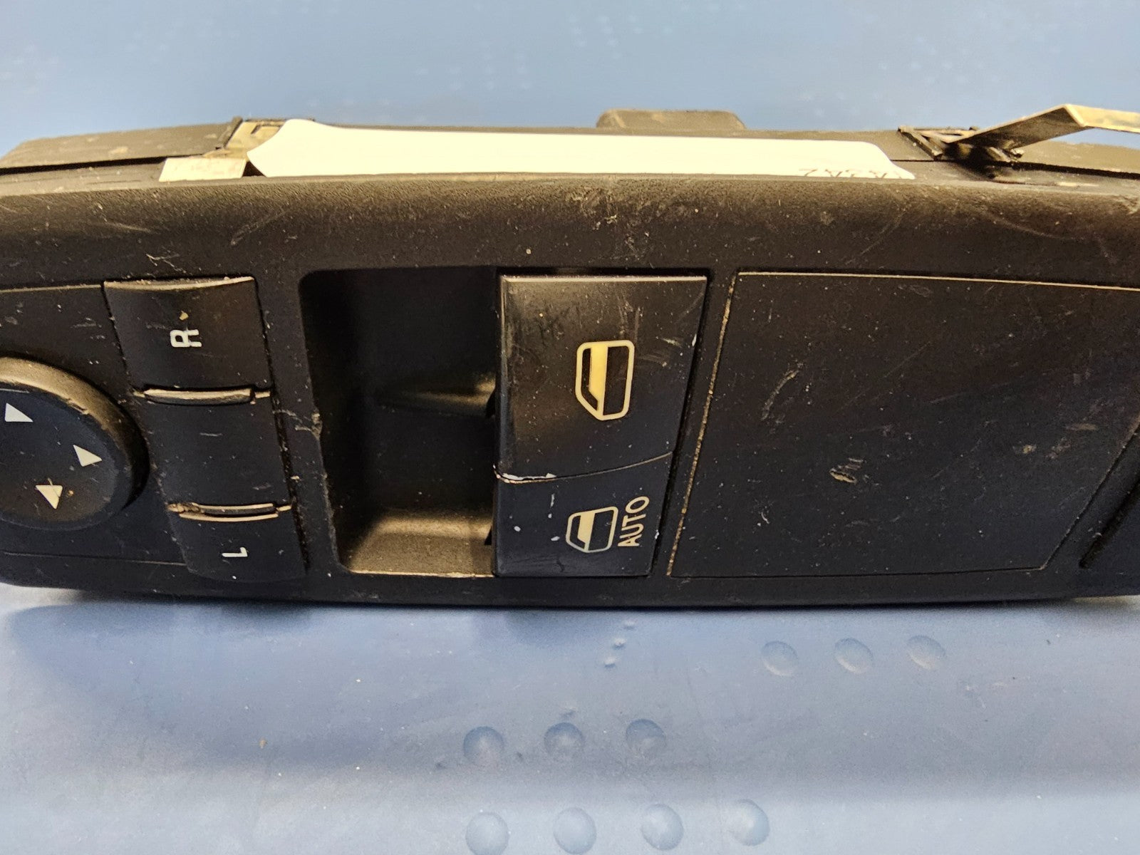 🔥08-11 Grand Caravan Town Country T&C Master Window Switch Unit OEM BLACK WS29
