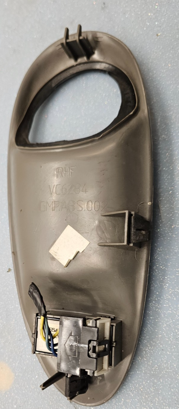 🔥00-05 Buick Lesabre Front Right Passenger Door Lock Control TAN OEM