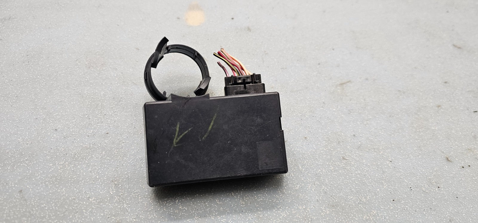 🔥07-17 Compass Patriot CALIBER IGNITION MODULE SKIM TRANSCEIVER IMMOBILIZER