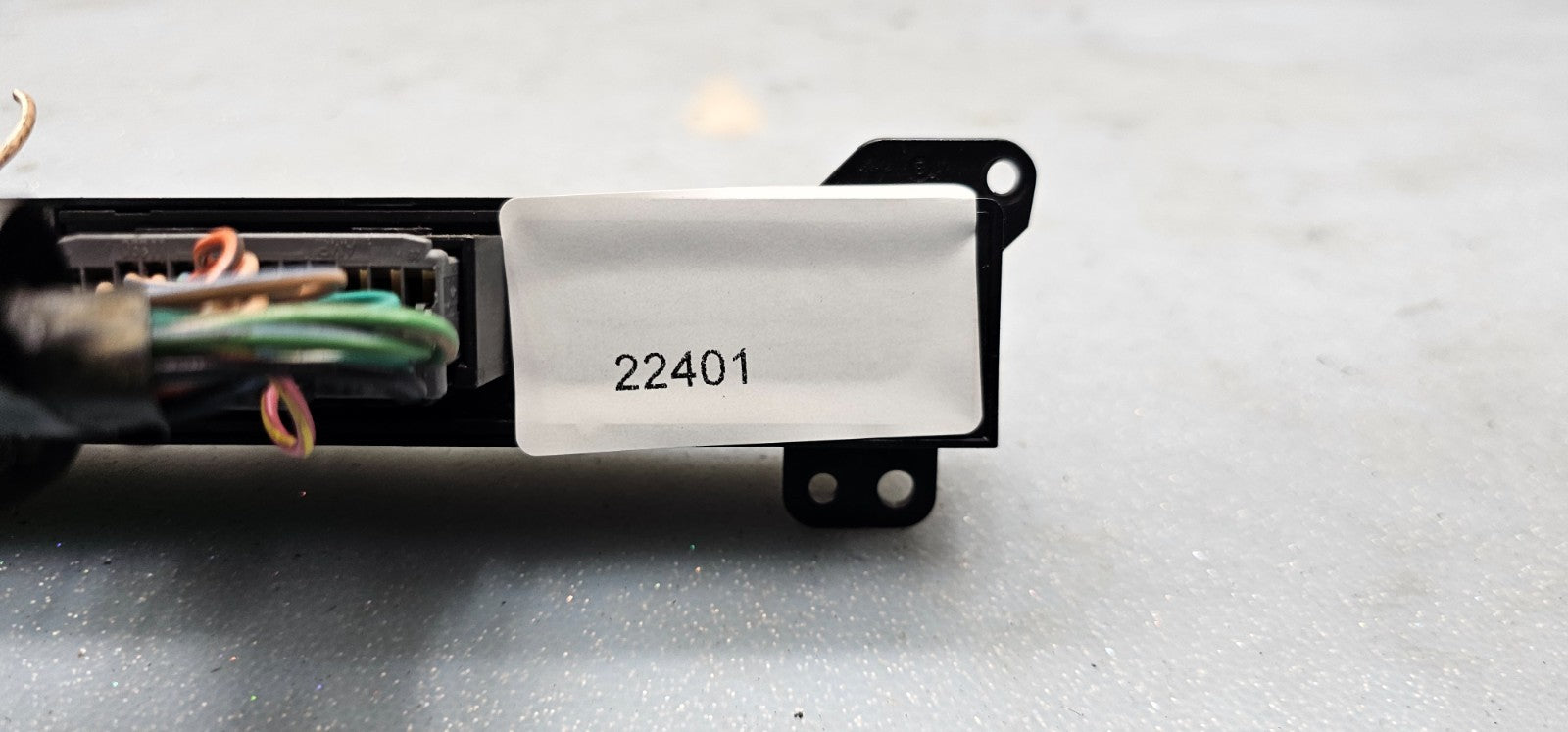 🔥2005-2007 Grand Cherokee OEM Heated Seats TCS Tow/Haul Pedal Switch Black OEM