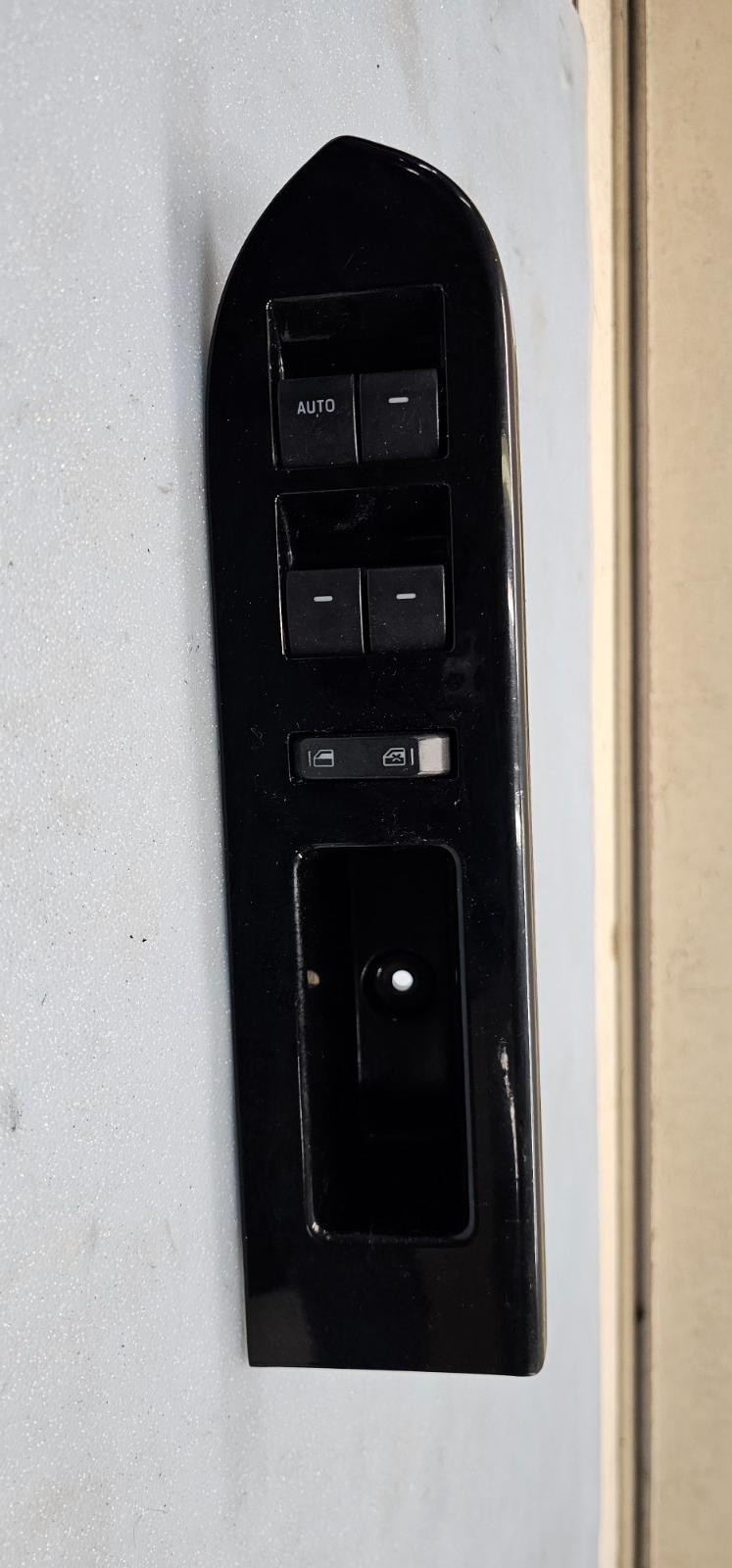 🔥08-12 Escape Focus Left Driver Door Master Power Window Switch Assembly Black
