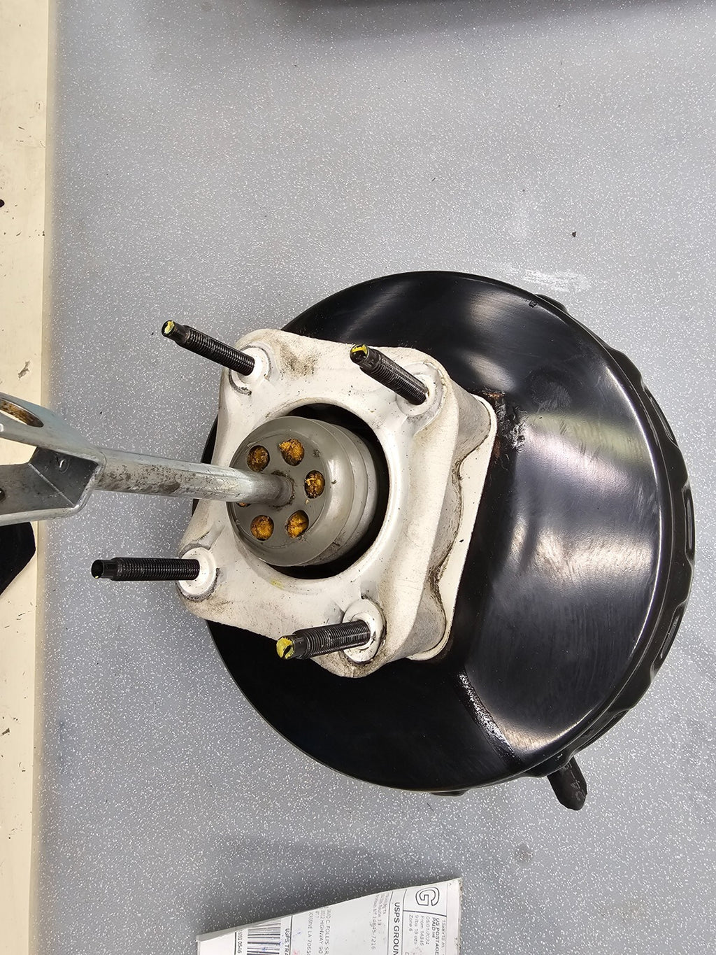 🔥2006-2010 Ford Explorer Power Brake Booster OEM