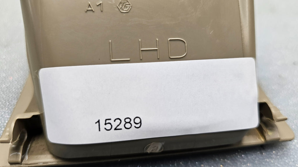 🔥08-13 Toyota lexus Es350 Genuine Coin Box tray TAN Tray Tan OEM