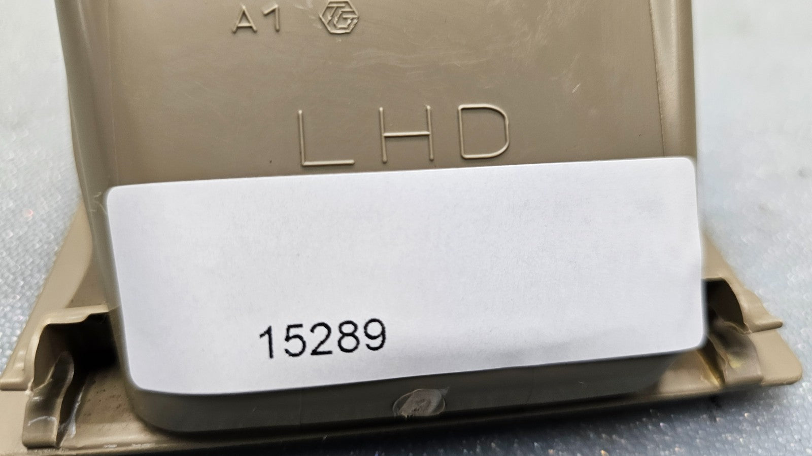 🔥08-13 Toyota lexus Es350 Genuine Coin Box tray TAN Tray Tan OEM
