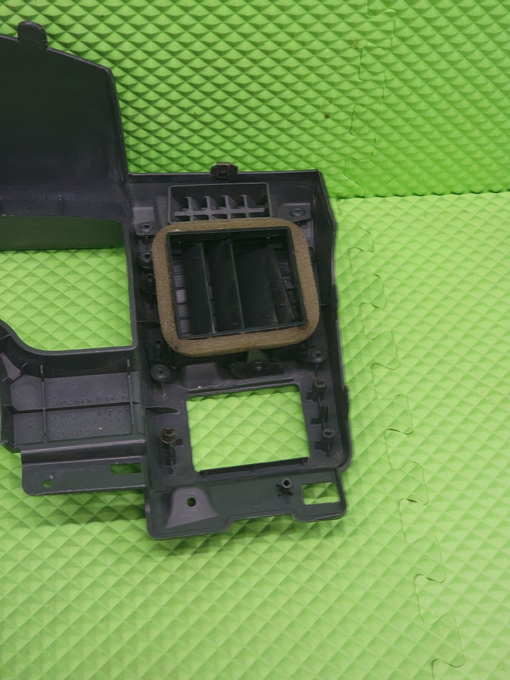06-08 DODGE RAM Dash Instrument Speedometer Cluster Bezel Slate OEM DG C26