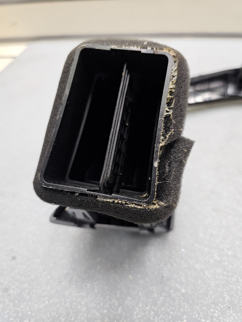 🔥11-15 Chevy Cruze Center Dash Center Radio Surround Bezel Trim Panel Silver