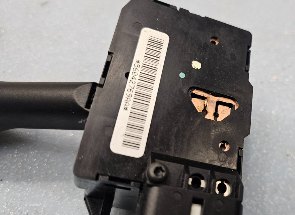 🔥02-04 Grand Cherokee WJ Windshield Wiper Delay Toggle Switch Steering Column