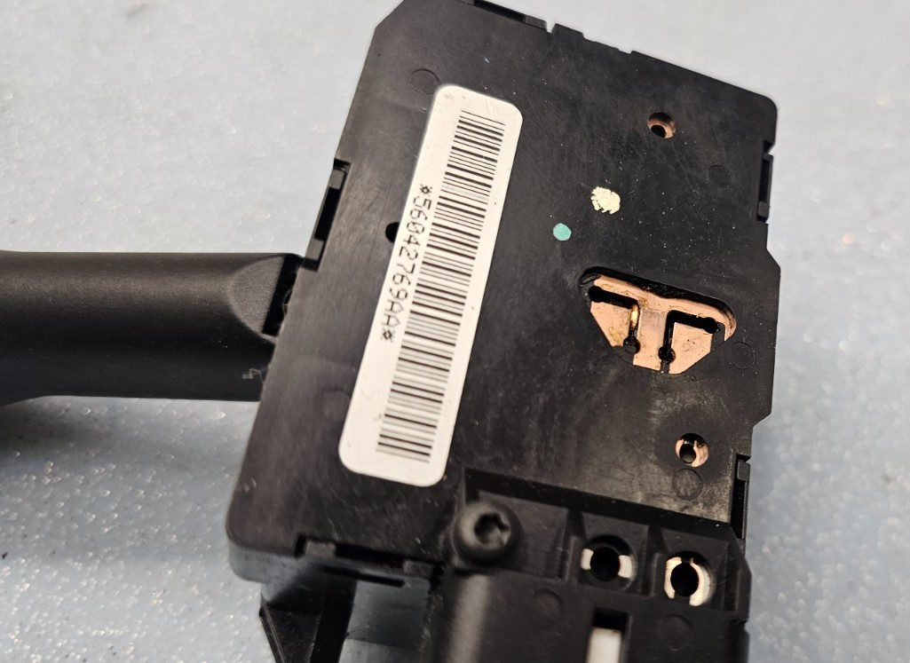 🔥02-04 Grand Cherokee WJ Windshield Wiper Delay Toggle Switch Steering Column