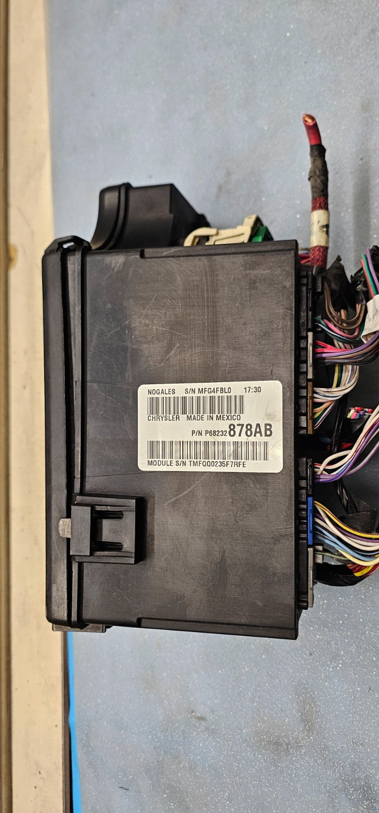 🔥2015 Jeep Patriot Compass TIPM Integrated Power Module Fuse Box OEM