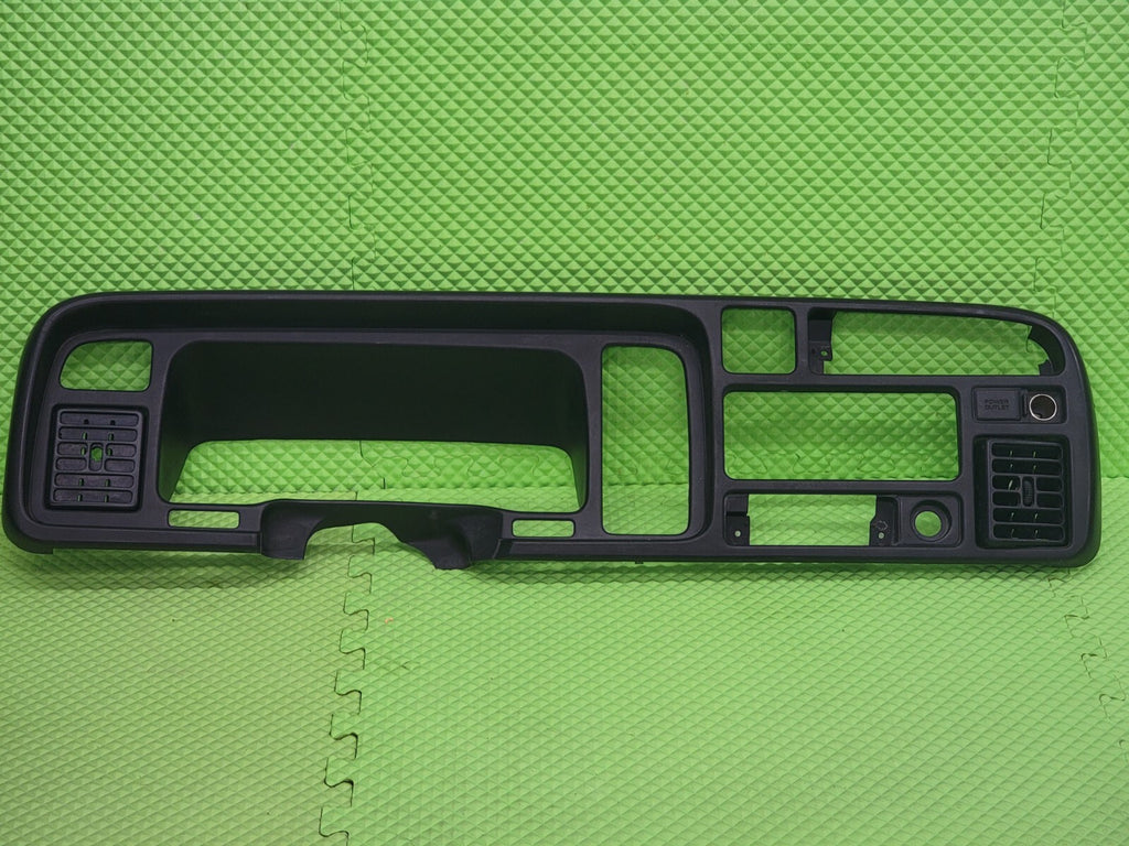 🔥1994-97 DODGE RAM PICKUP TRUCK OEM DASH Sorround Cluster Radio Trim BEZEL TRIM