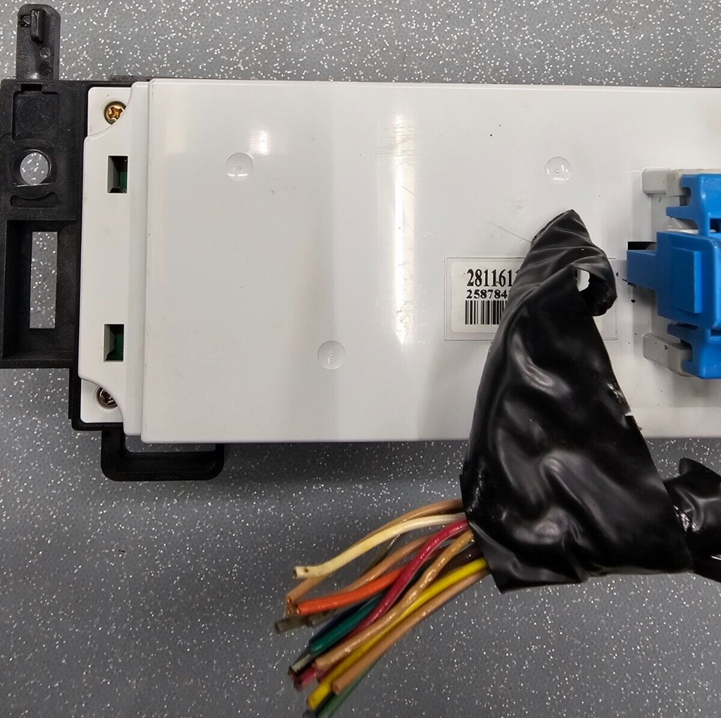 🔥08-12 Chevy Malibu Dash AC Heater Climate Temperature Control Air Conditioner