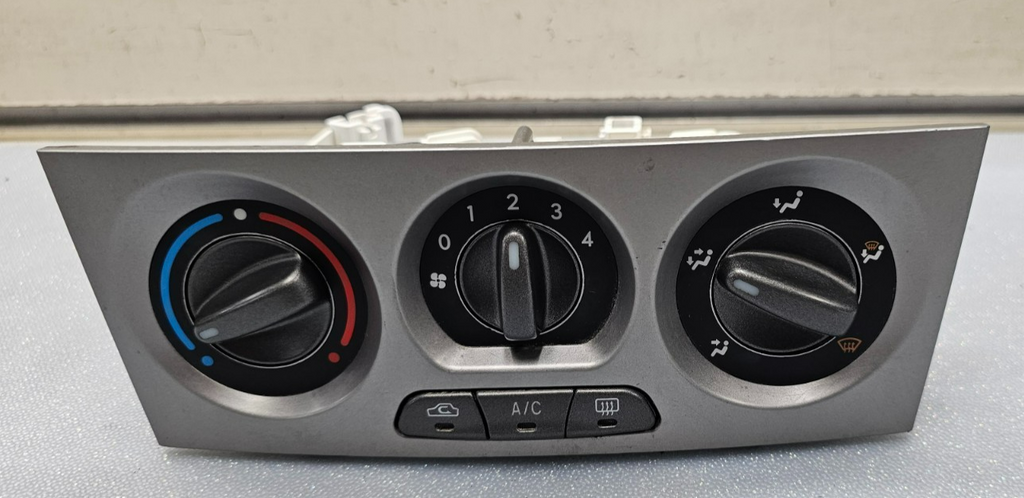 🔥03-08 Subaru Forester Dash AC Heater Climate Control Temperature Conditioner