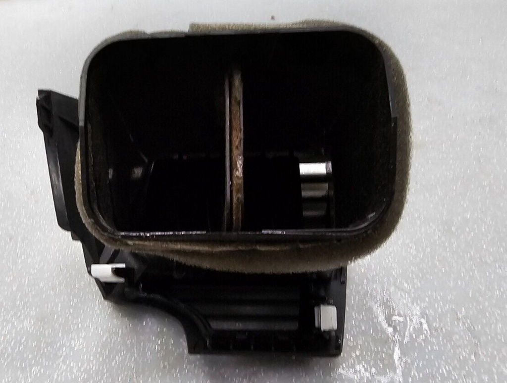 🔥07-11 Toyota Camry Dash Left Driver Air Vent Heater Conditioner Filter Black