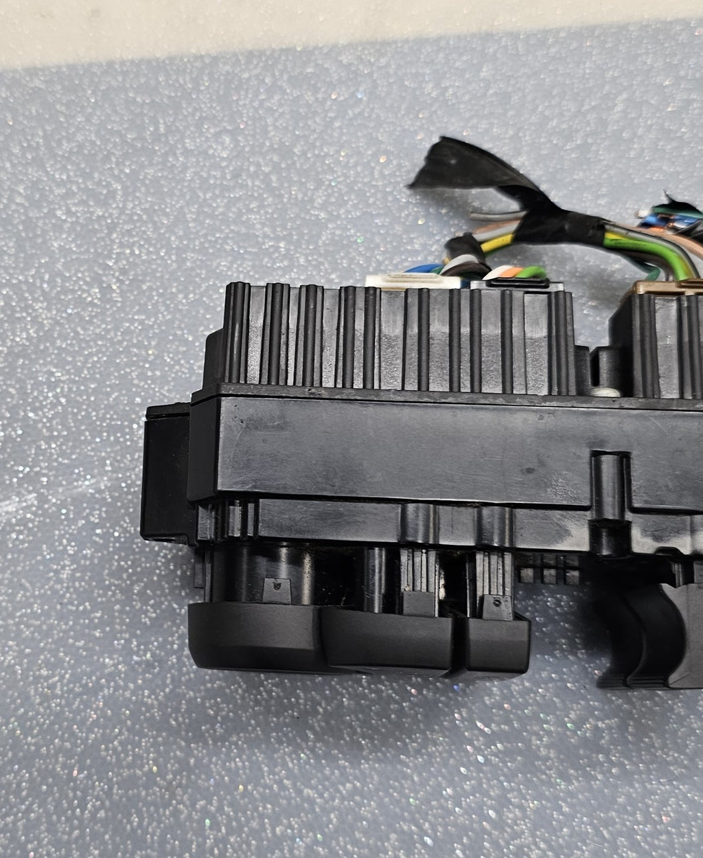 10-17 Buick Enclave Driver Left Door Master Power Window Control Switch Assembly