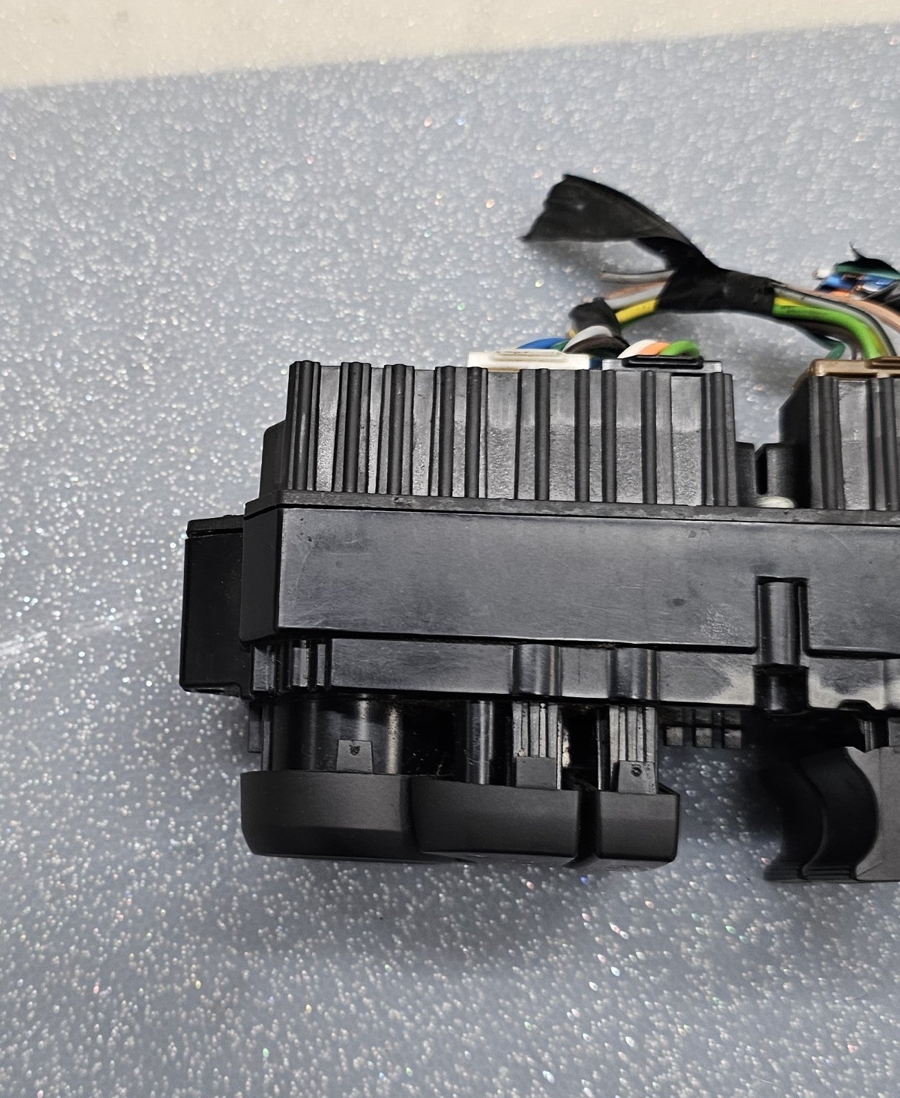 10-17 Buick Enclave Driver Left Door Master Power Window Control Switch Assembly