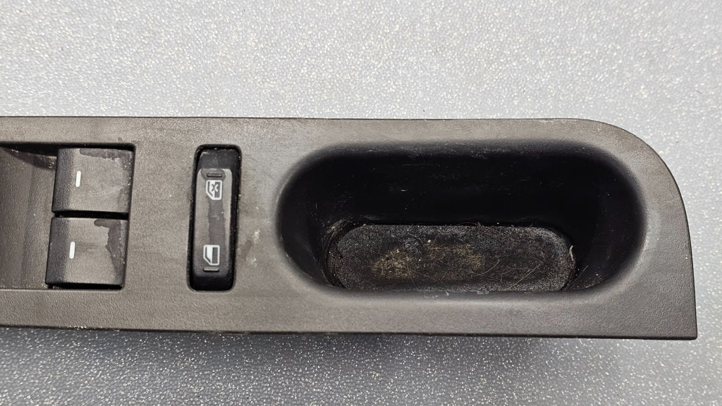 🔥06-09 Fusion Explorer Milan Left Driver Master Power Window Switch Black