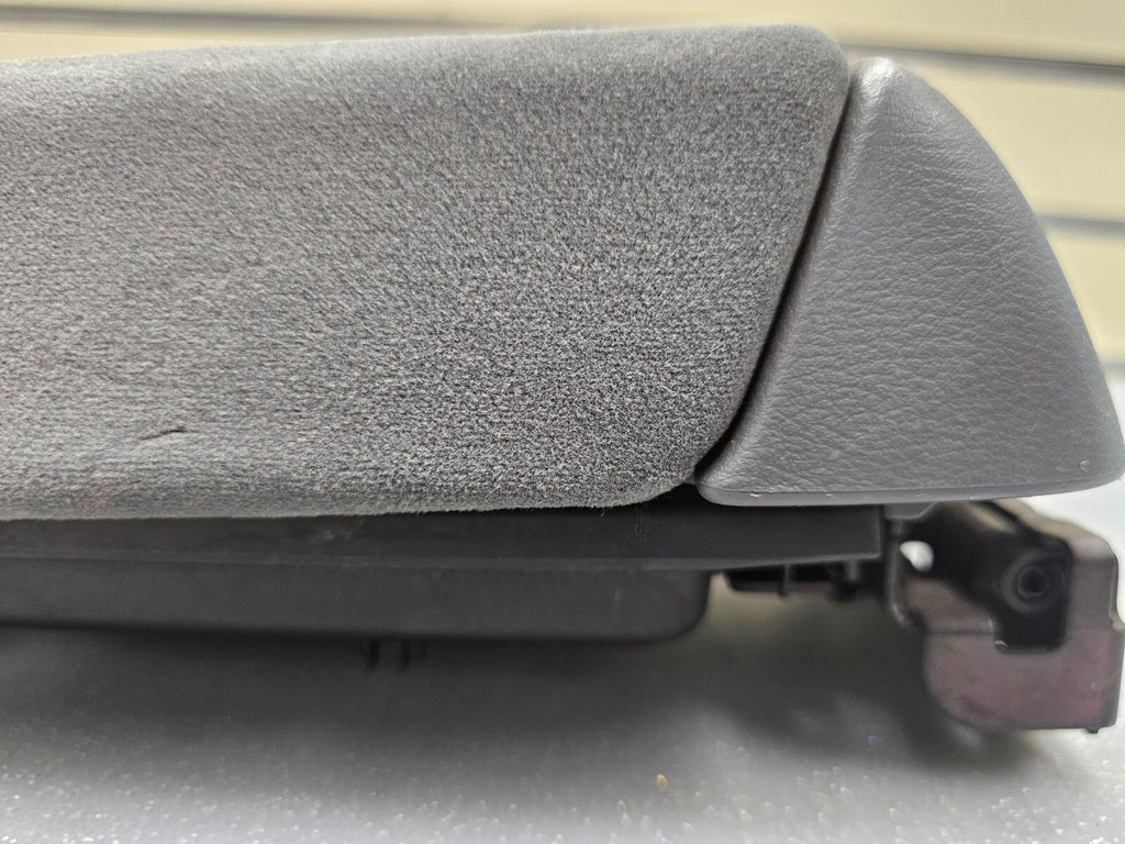 🔥03-07 Honda ACCORD Acura TSX Center Console Armrest Storage Lid Cloth Gray L22
