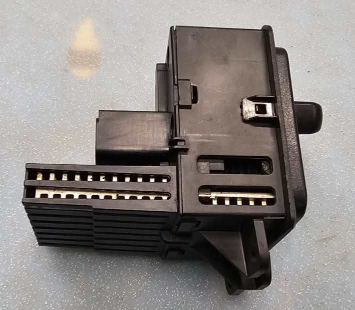 🔥02-05 Ram Dakota Head Light Headlight Lamp Switch Buttons Controls OEM