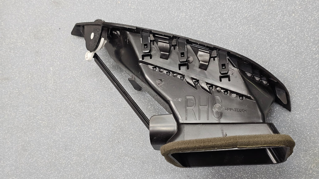 🔥10-17 CHEVY EQUINOX Dash Right Passenger Air Vent Heater Conditioning Black