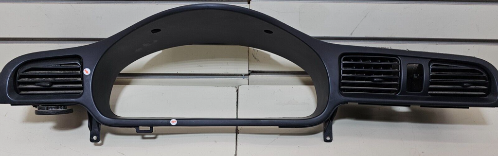 🔥00-04 Subaru Legacy Outback Speedometer Instrument Cluster Dash Bezel Air Vent