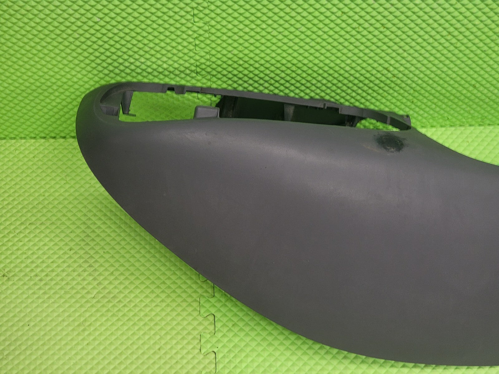🔥97-03 Ford F150 EXPEDITION Upper DASH PAD Dashboard Panel Bezel Trim Gray DP2