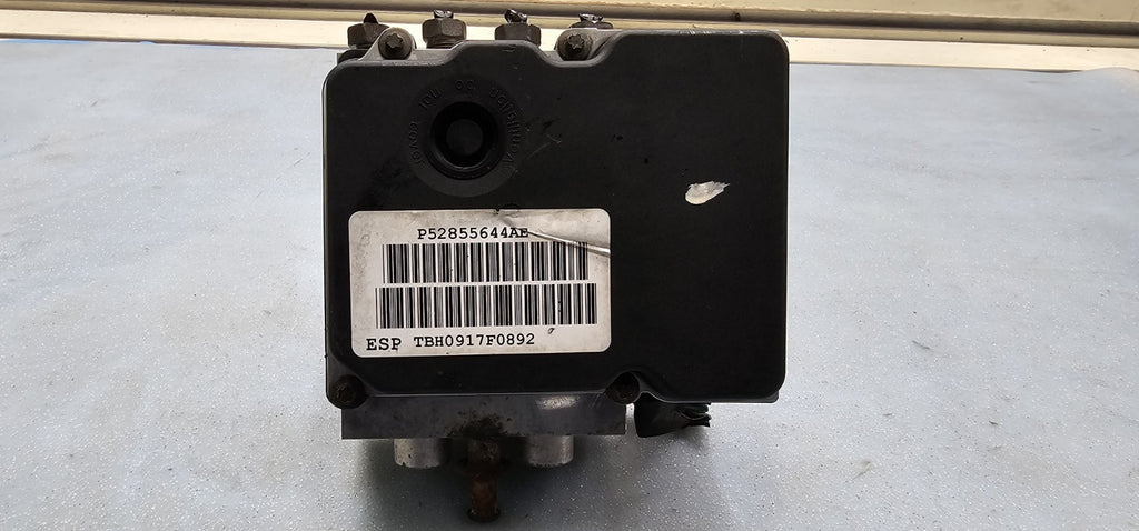 🔥07-09 Chrysler Aspen & Dodge Durango ABS Anti-Lock Brake Abs Pump Assembly OEM